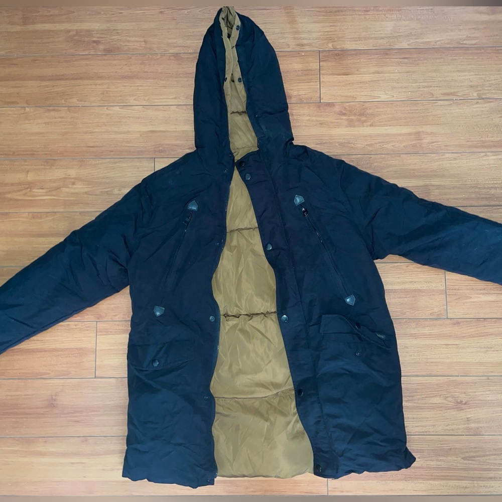 Zara reversible jacket